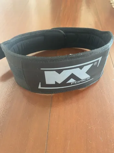 Cinto de Peso MX Force