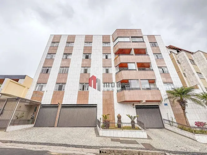 Santa Catarina - Apartamento com 3 dormitórios à venda,
