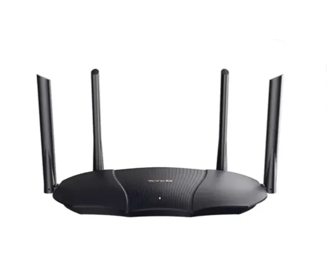 Roteador Tenda  ax12 banda dupla malha gigabit wi-fi 6  wi-fi  ax3000m 5g wifi 