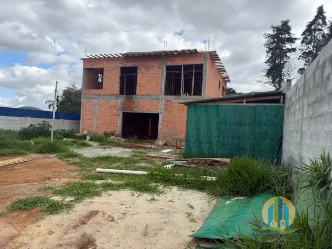 Chácara à venda no bairro Parque Jaguari (Fazendinha) - Santana de Parnaíba/SP