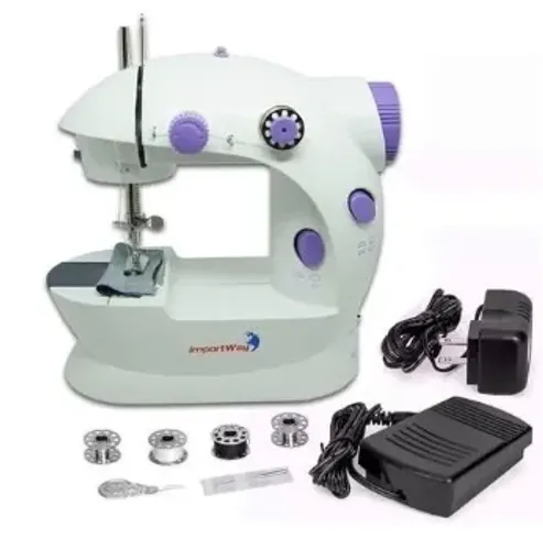 Mini Máquina de Costura NOVA