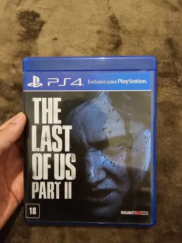 The Last Of Us Part II - PS4