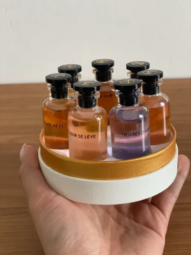 Les Parfums Louis Vuitton femme