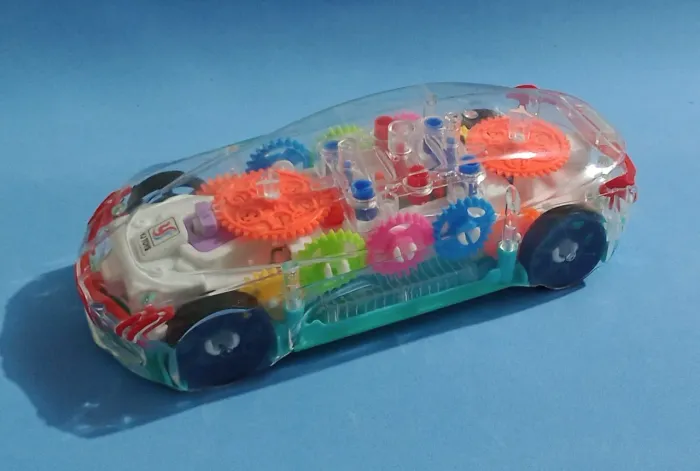 Carrinho eletrônico, musical Infantil.
