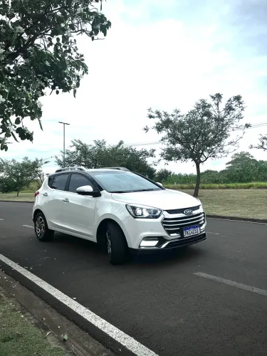 JAC T40 1.6 16V 5P Aut. 2019