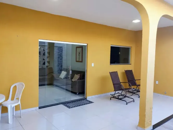 Casa à Venda Areia Branca (Cohab 3)