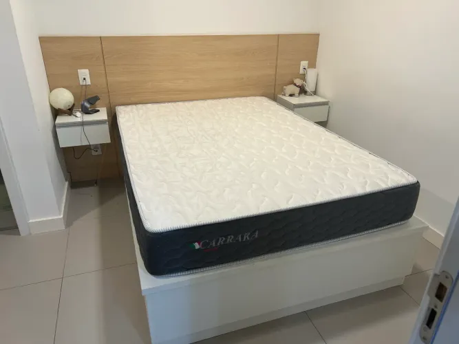 Colchão Espuma Casal