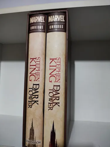 Marvel Omnibus Stephen King's The Dark Tower