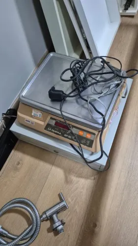 Balança Filizola BP 15 com Gaveta e Pin Pad