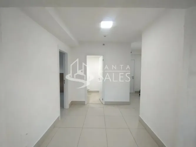 Apartamento para locação em Perdizes, São Paulo-SP: 1 quarto, 1 sala, 1 banheiro, 43m² de 