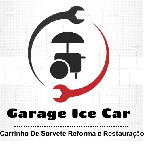 CARRINHO DE SORVETE - REFORMA