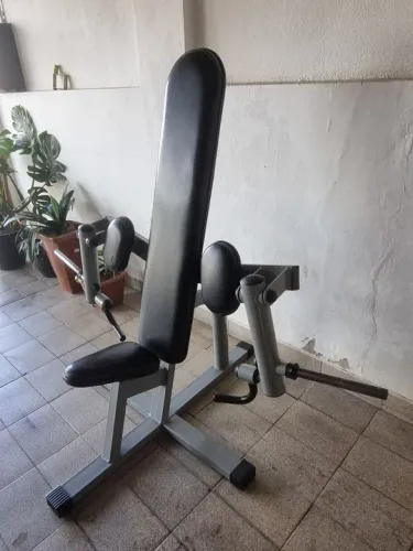 Maquina de biceps articulado Prophisical 