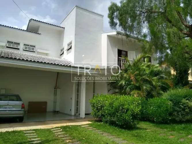casa - Parque Residencial Maison Blanche - Valinhos