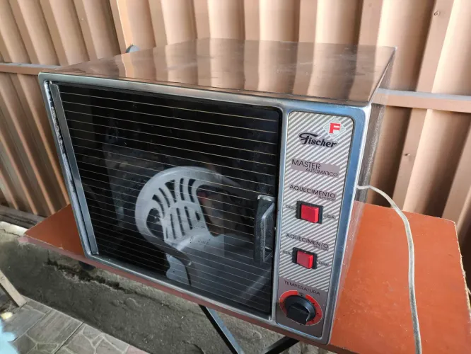 Forno Elétrico Fischer 45 Litros 220v.