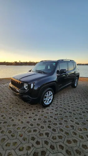 JEEP RENEGADE Sport AT - 2021 Flex AUTOMÁTICO