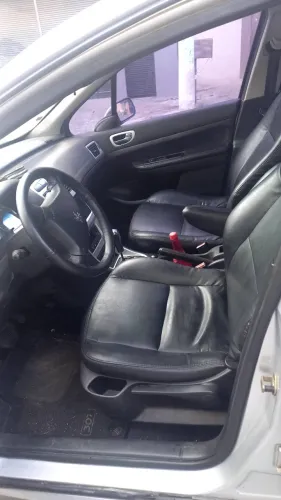 Peugeot 307 Sed.feline/griff 2.0/2.0 Flex 4P AUT 2007