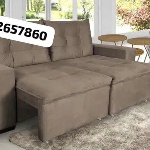 Sofa retratil