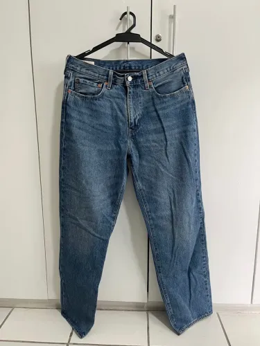 Calça Jeans Levis 568 Stay Loose 