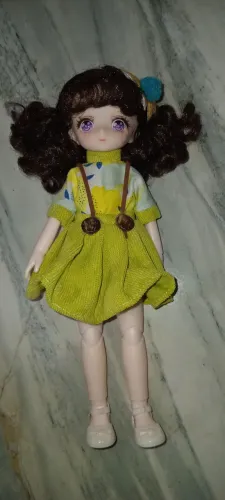 Boneca BJD