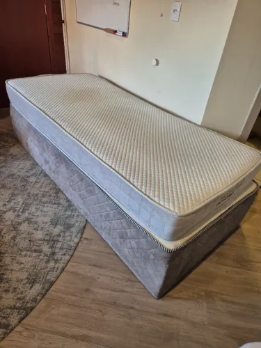 Cama / Bicama de solteiro