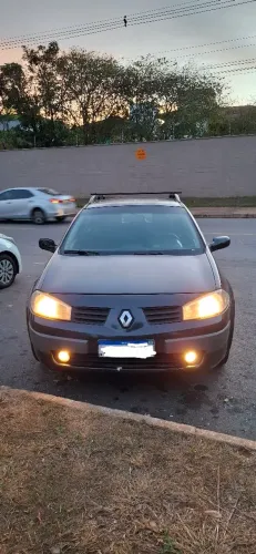 MEGANE GRAND TOUR 1.6 2008