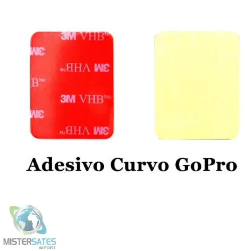Adesivo 3m Suporte RETO OU CURVO COD 29 OU 30
