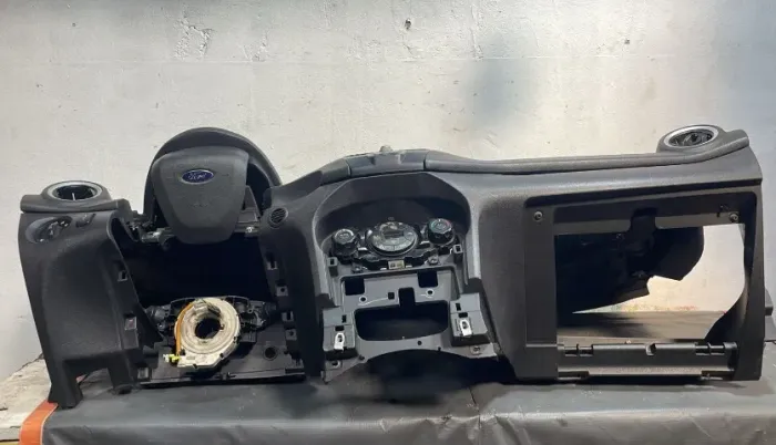 Kit Airbag Ford New Fiesta