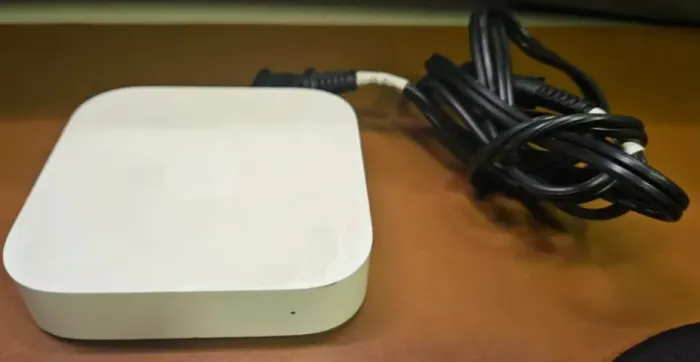 Roteador Apple Airport Express A1392 Branco 2a Geração (Usado)
