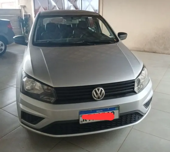 Volkswagen Gol Geração VII 1.6 8V Flex Mec. 4P 2022