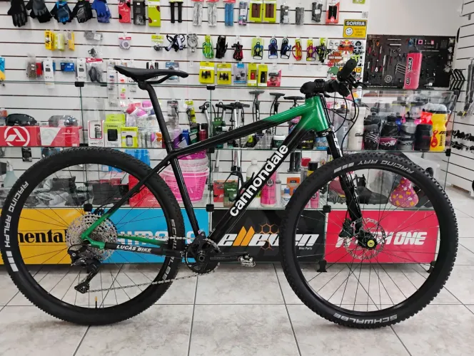 Bicicleta Cannondale F29 2013