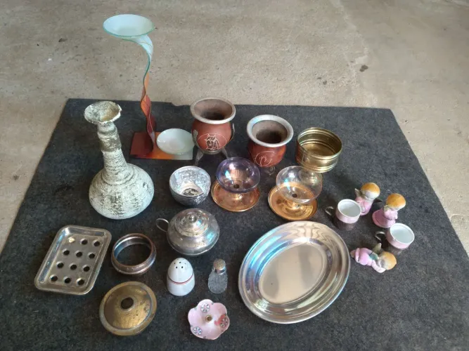 Kit Bibelos delicados