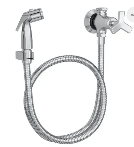 Conjunto Ducha Higiênica com torneira parede Deca novos 700