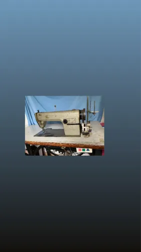 Vendo máquina de costura