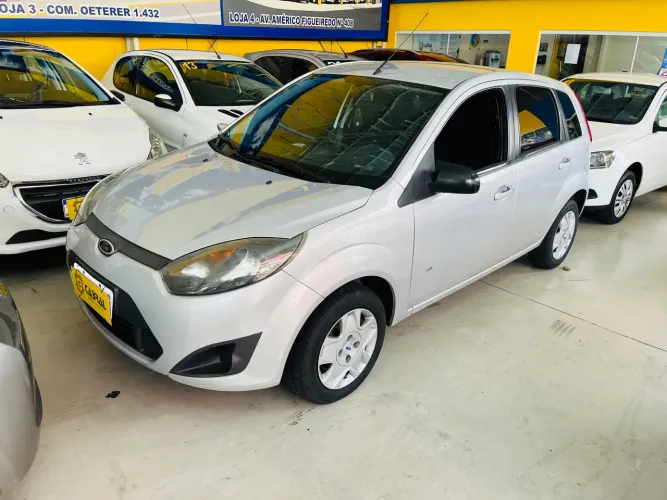 Ford Fiesta 1.0 8V Flex/class 1.0 8V Flex 5P 2014