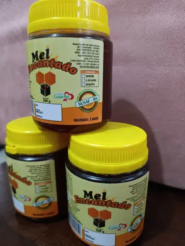 Mel Encantado sem igual. Negociar a entrega