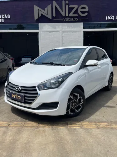 Hyundai HB20 Comf./c.plus/c.style 1.0 Flex 12V 2018