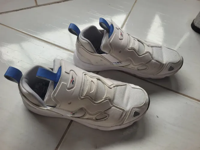  Tênis reebok furylite 3.0 coleção 