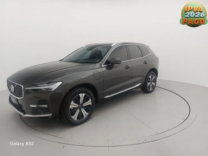 Volvo XC-60 T-8 Plus 2.0 AWD (híbrido) 2024