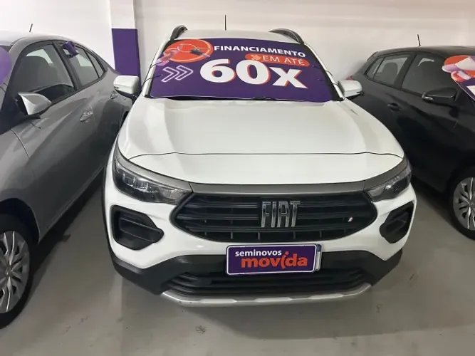 Fiat Pulse Audace 1.0 Turbo 200 Flex Aut. 2023