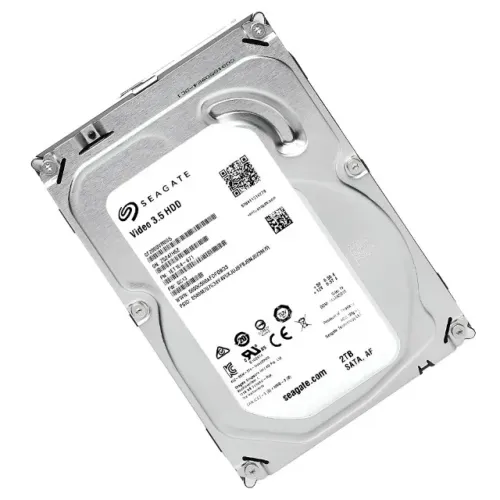 HD Seagate 2 Tera 3.5", SATA 3, 5400 RPM, Novo, Lacrado