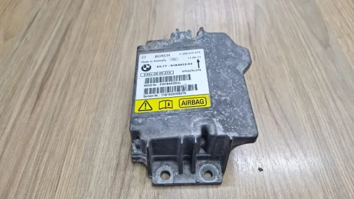 Módulo Airbag Bmw 320i 2012