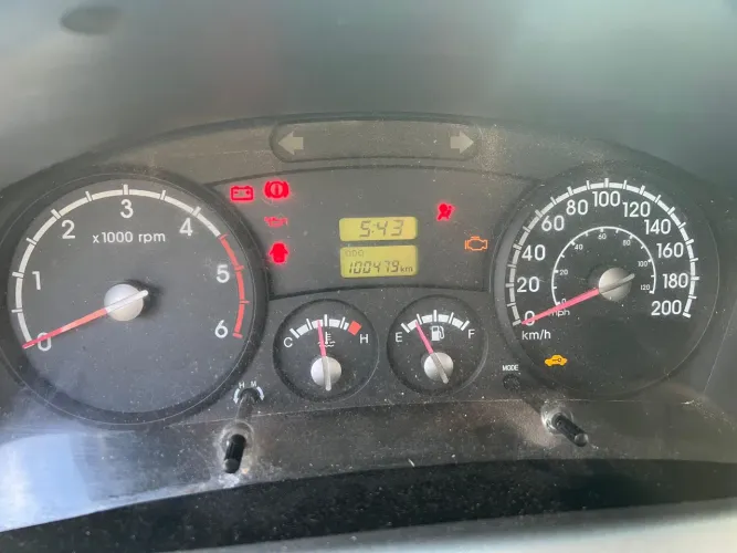 Kia Motors Bongo K-2500 2.5 4X2 TB Diesel 2020