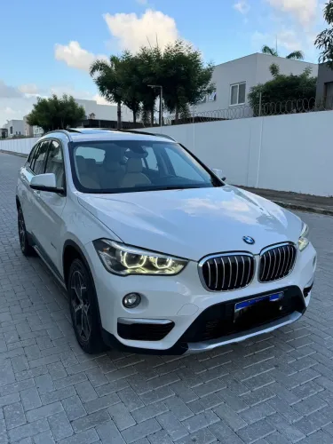 BMW X1 Sdrive 20I 2.0/2.0 TB Acti.flex Aut. 2017