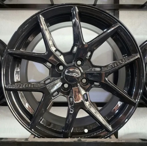 Promoção Rodas Aro 17x7' Bar 4x100 Novas( ACEITO CREDISHOP)