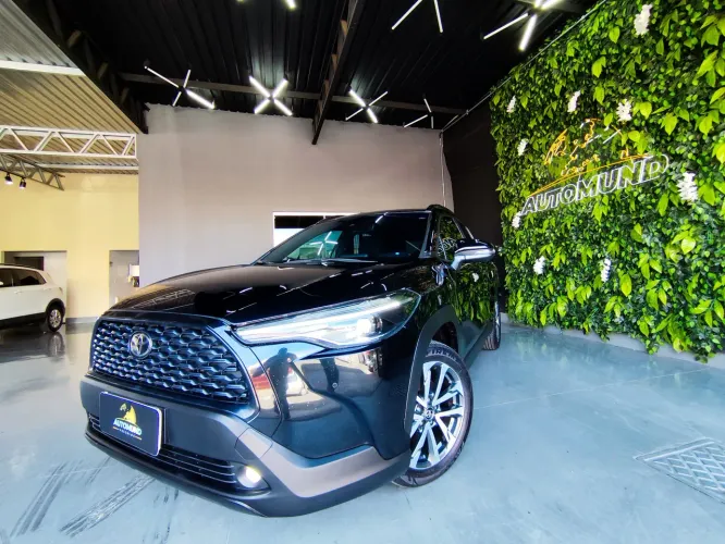 Toyota Corolla Cross XRE 2.0 16V At  -22/23