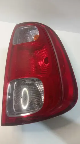 Lanterna Traseira Direita Fiat Uno 2010 2011 2013 2014 Direito/passageiro Vermelho