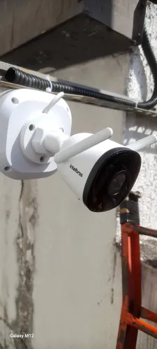 Câmeras intelbras