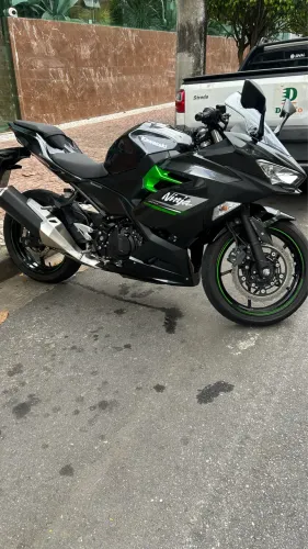 Ninja 400 2023 IMPECÁVEL