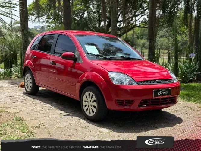 Ford Fiesta Personnalite 1.0 8V 66cv 5P 2005