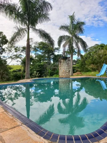 Chácara Próxima a Anápolis, 1 Alqueire com muita Agua!